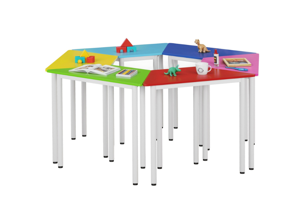 Bàn Ghế Học Sinh Cấp 1 - 2 BGHS48